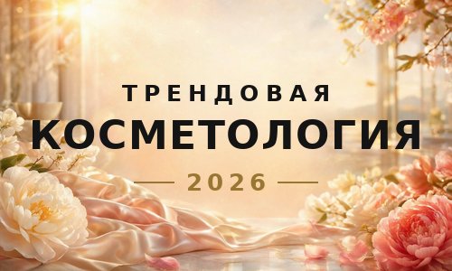 Трендовая косметология